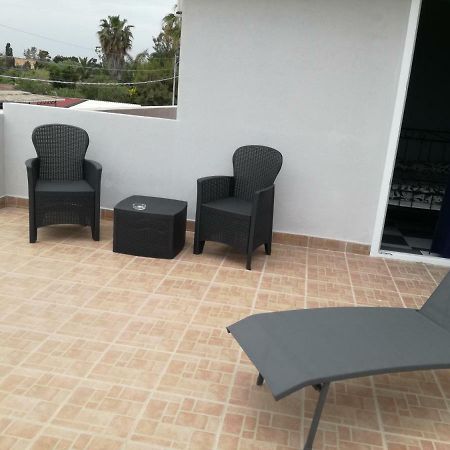 B&B Villa Maris Avola Exterior foto