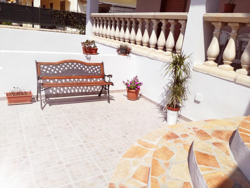 B&B Villa Maris Avola Exterior foto