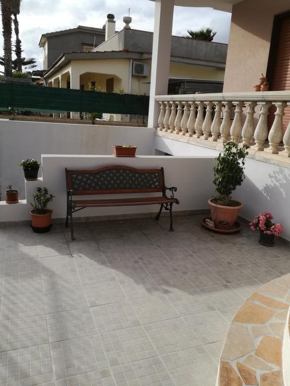 B&B Villa Maris Avola Exterior foto